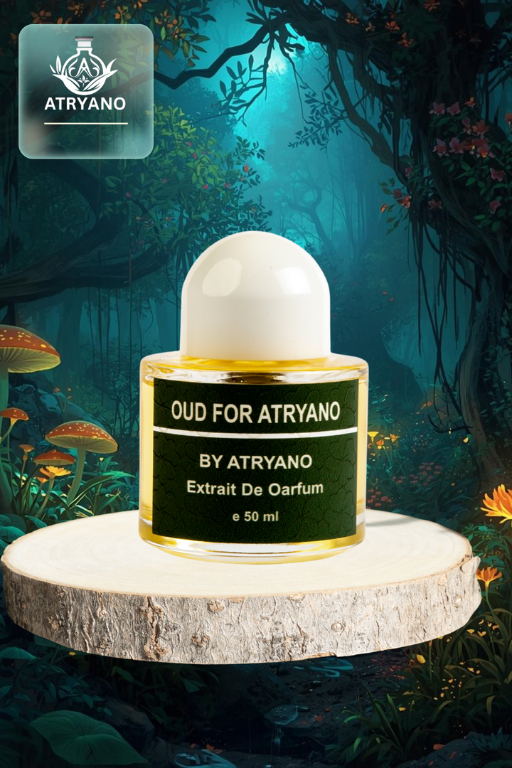 Oud Four by Atryano