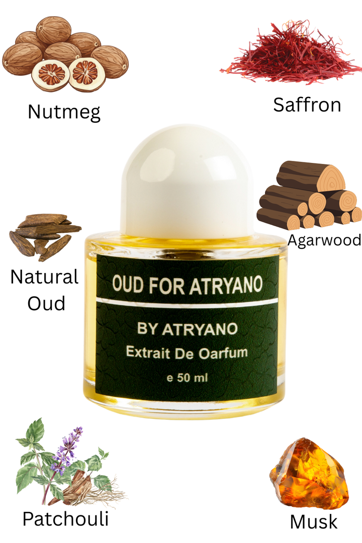 Oud Four by Atryano