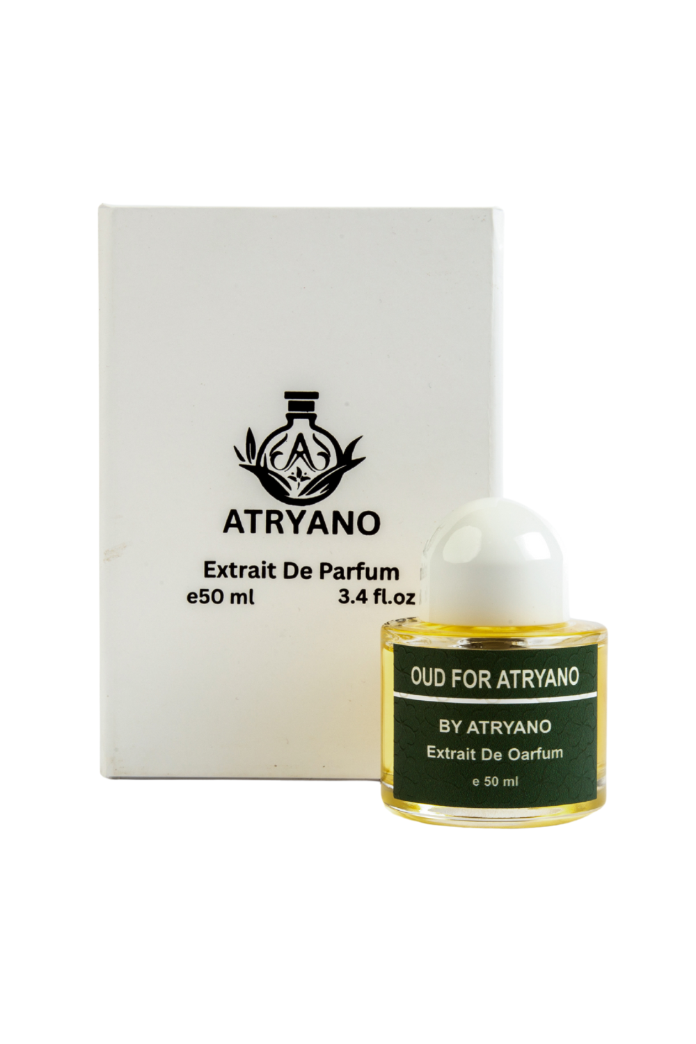 Oud Four by Atryano